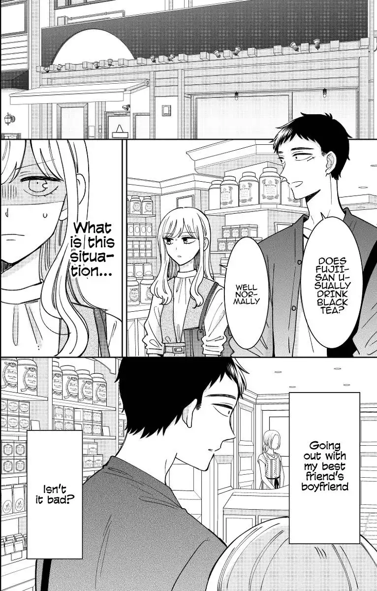 Kijima-san to Yamada-san Chapter 15 6